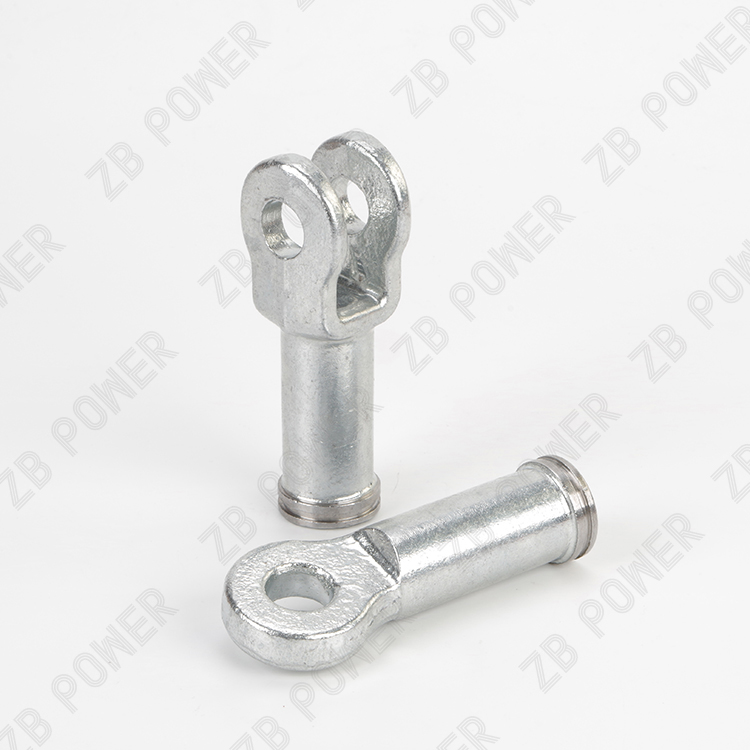 Tongue and Clevis Fitting