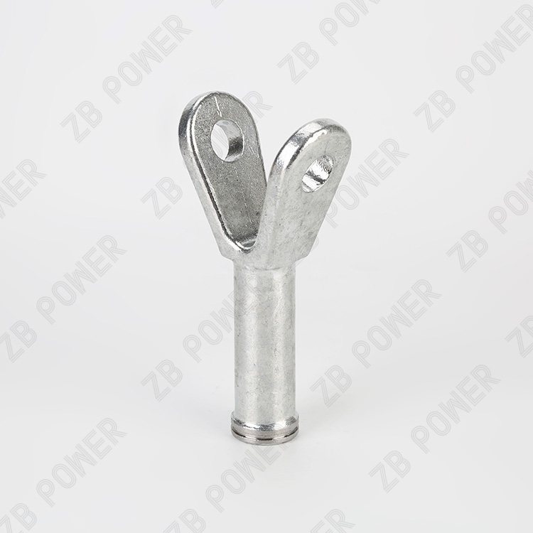 Y-Clevis Fitting