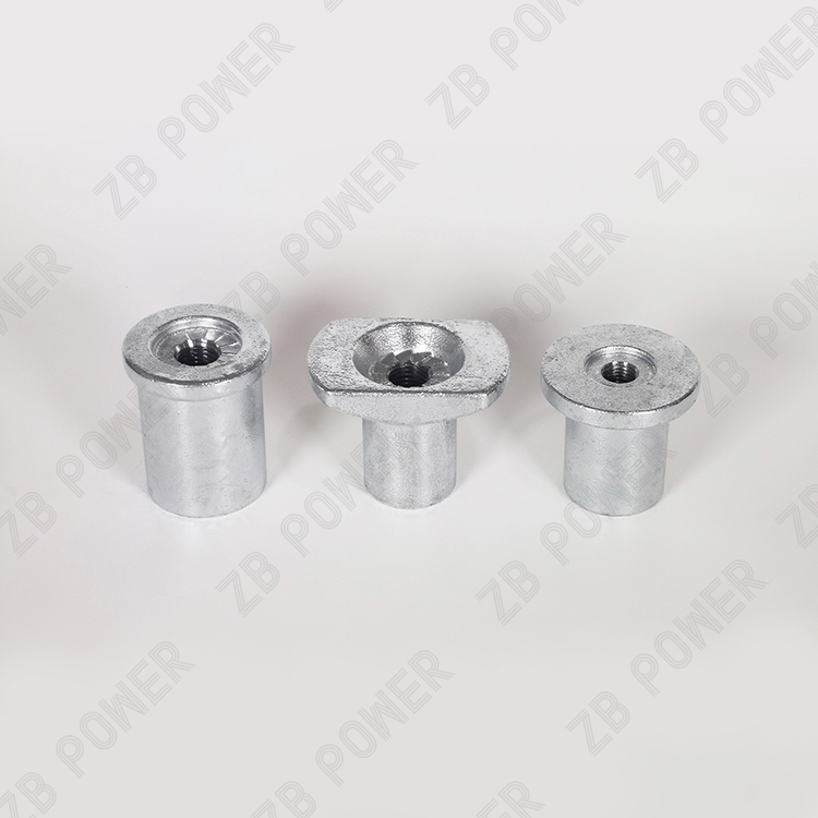 Stud Fitting and Bolt